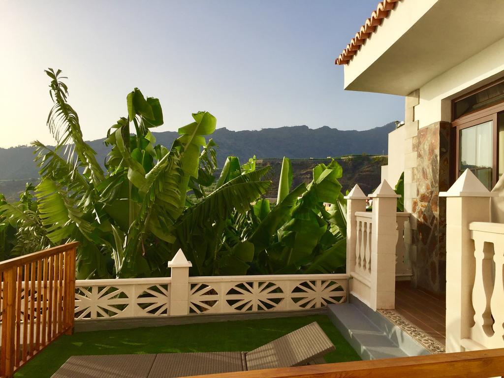 Tazacorte Tipical House Exterior photo