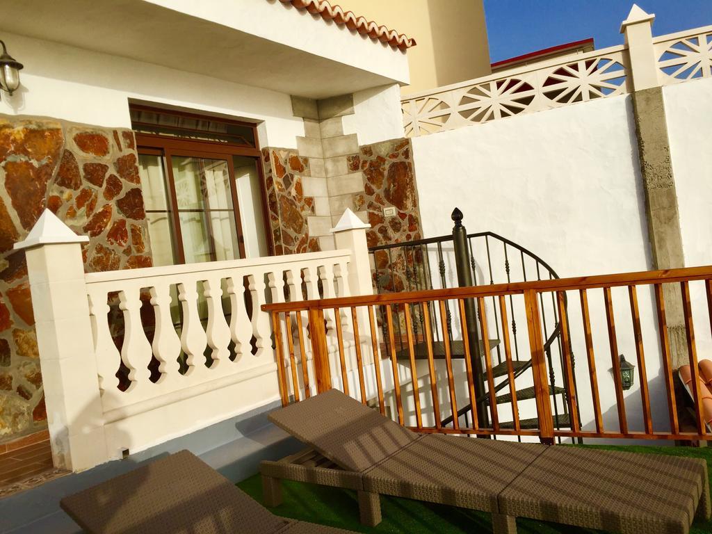 Tazacorte Tipical House Exterior photo