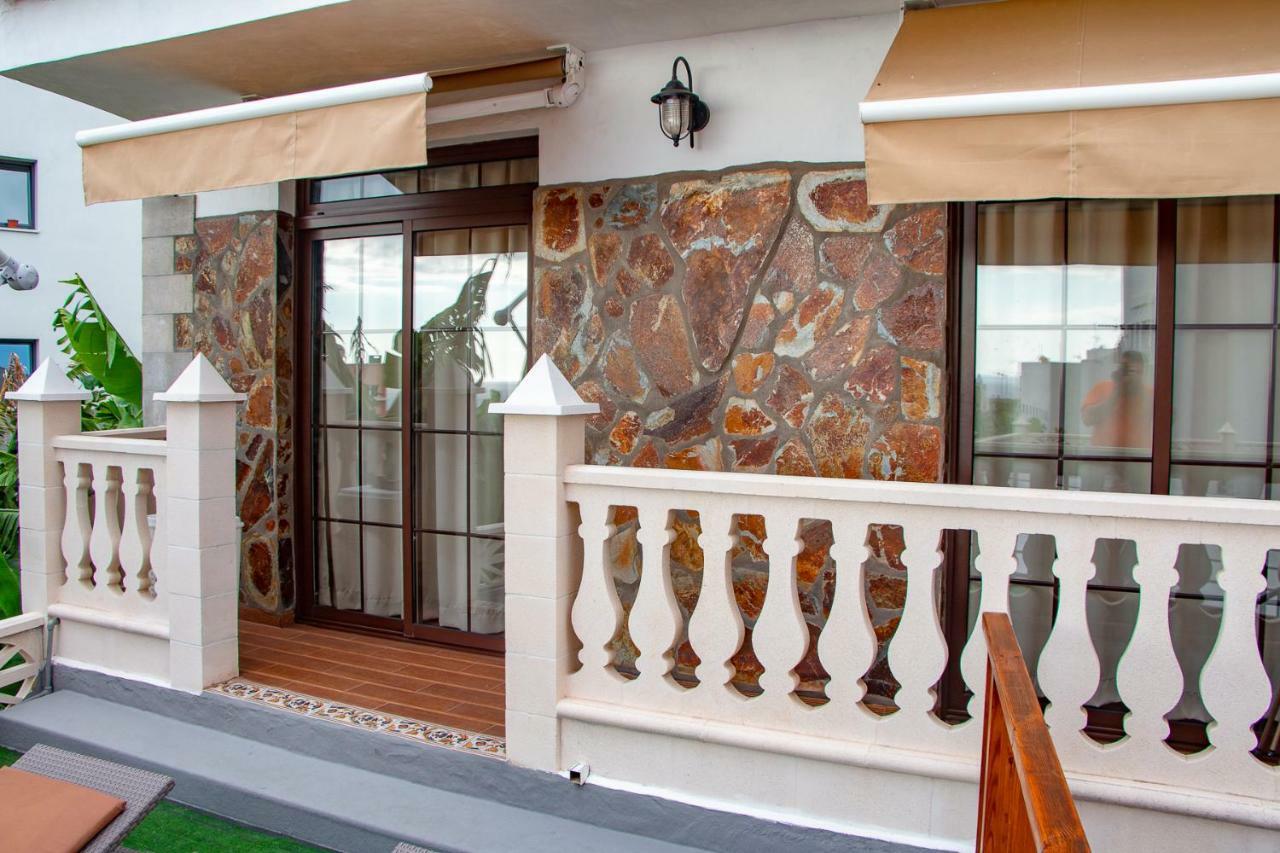 Tazacorte Tipical House Exterior photo